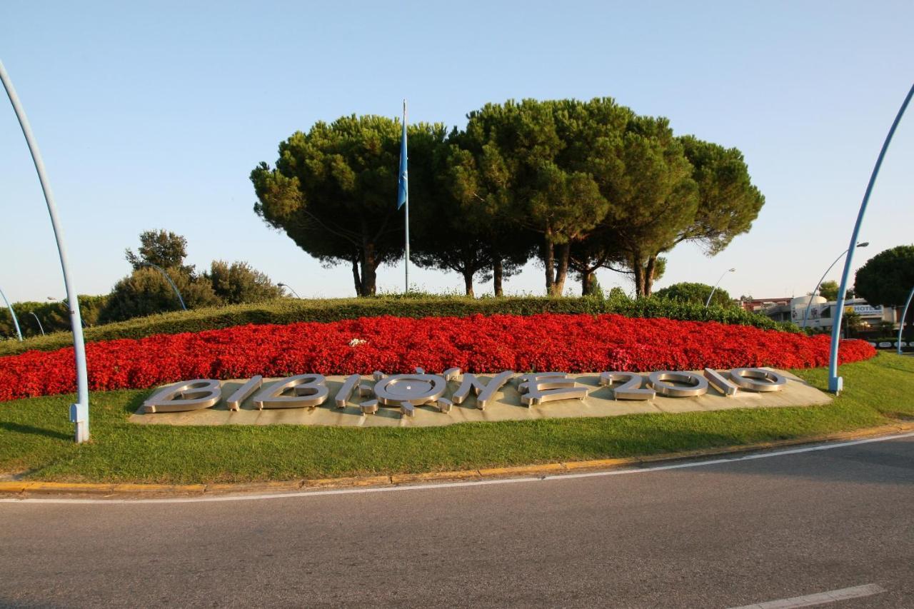 Residence Le Zattere Bibione Kültér fotó