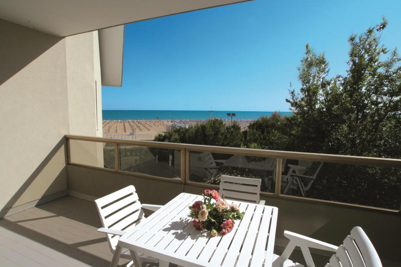 Residence Le Zattere Bibione Kültér fotó