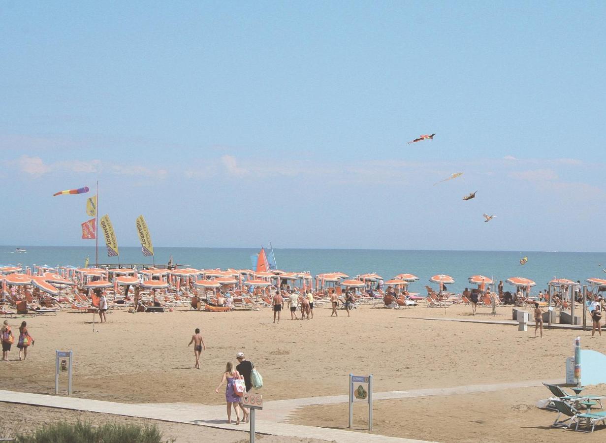 Residence Le Zattere Bibione Kültér fotó