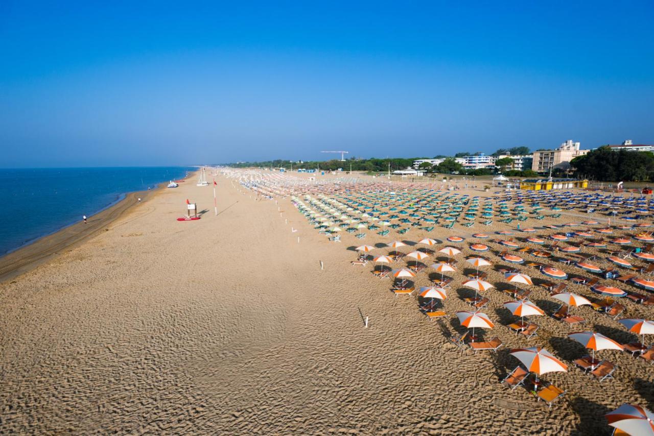 Residence Le Zattere Bibione Kültér fotó