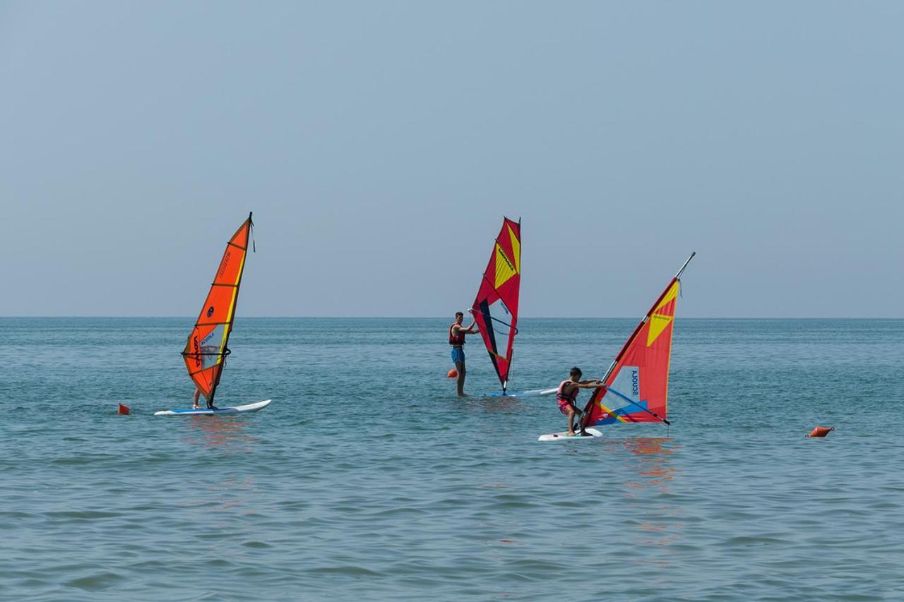 Residence Le Zattere Bibione Kültér fotó