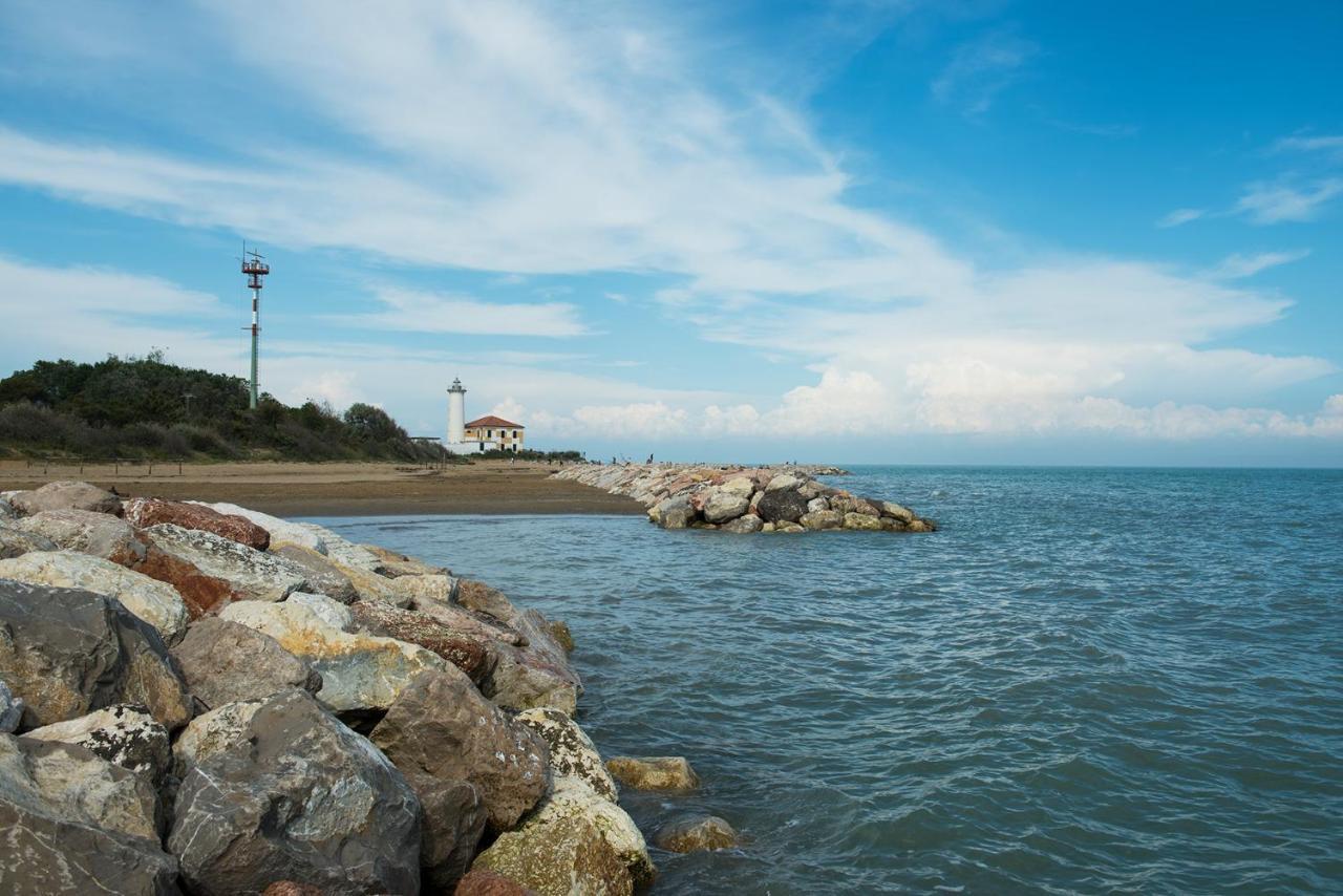 Residence Le Zattere Bibione Kültér fotó