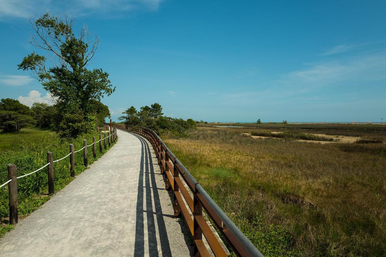 Residence Le Zattere Bibione Kültér fotó