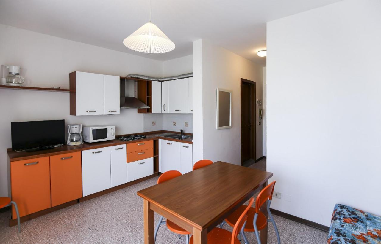 Residence Le Zattere Bibione Kültér fotó