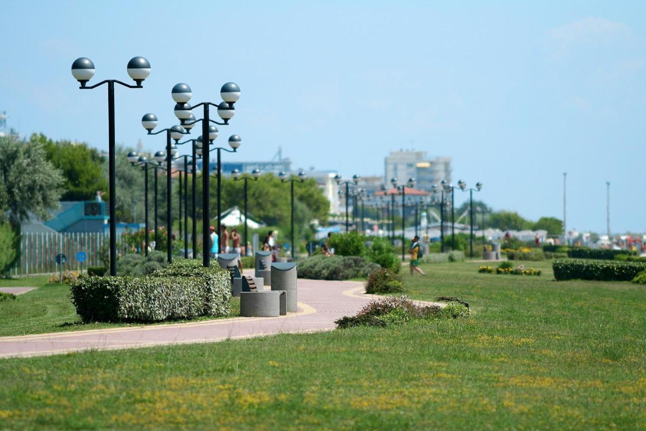 Residence Le Zattere Bibione Kültér fotó