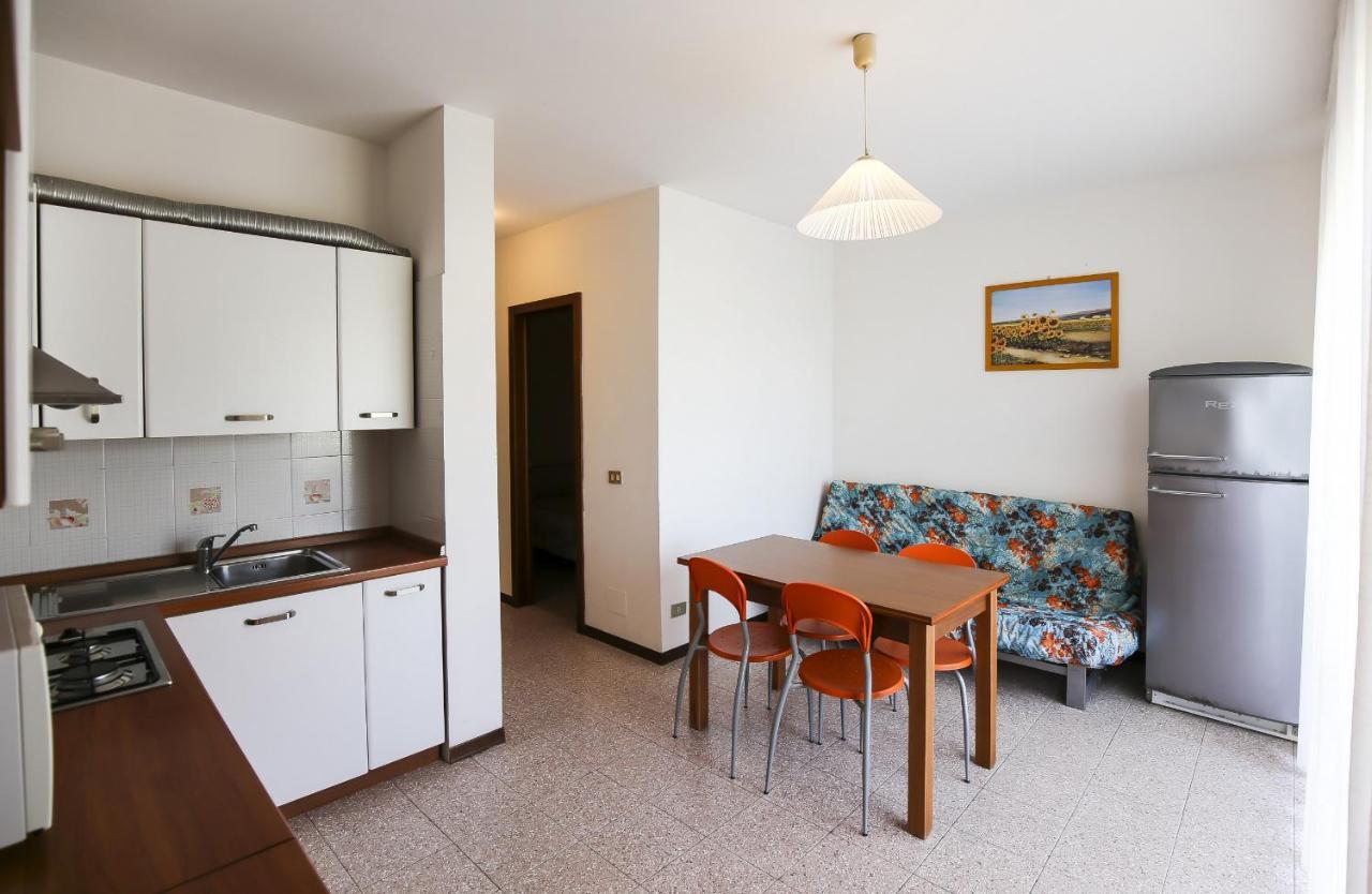 Residence Le Zattere Bibione Kültér fotó