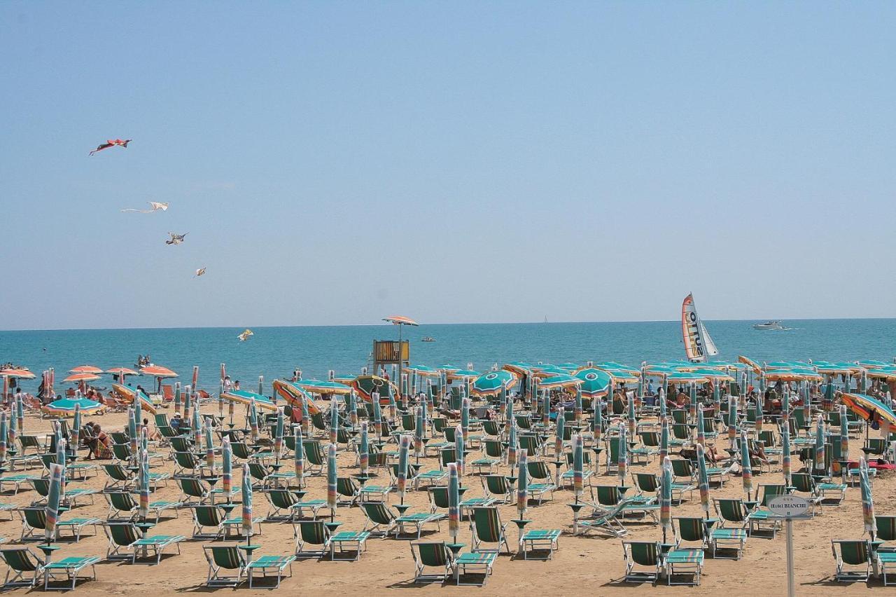 Residence Le Zattere Bibione Kültér fotó