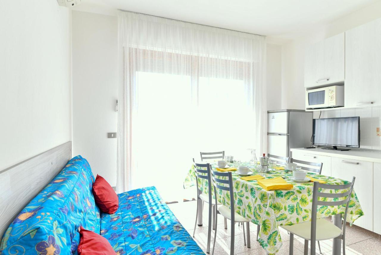Residence Le Zattere Bibione Kültér fotó