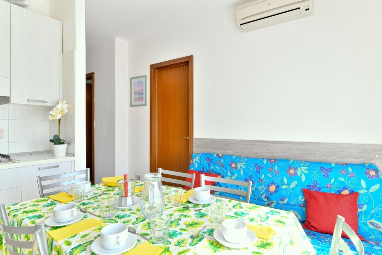 Residence Le Zattere Bibione Kültér fotó