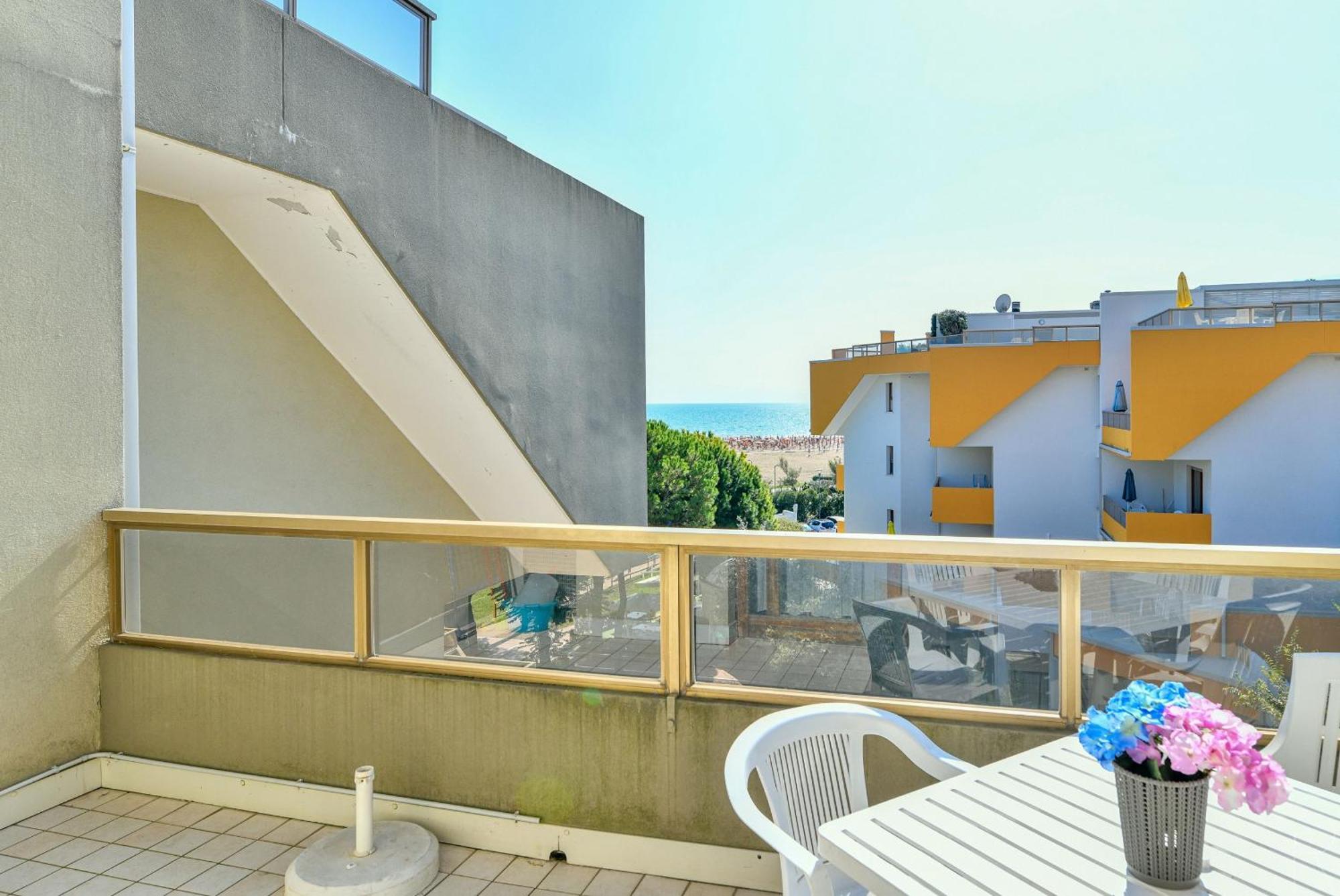 Residence Le Zattere Bibione Kültér fotó