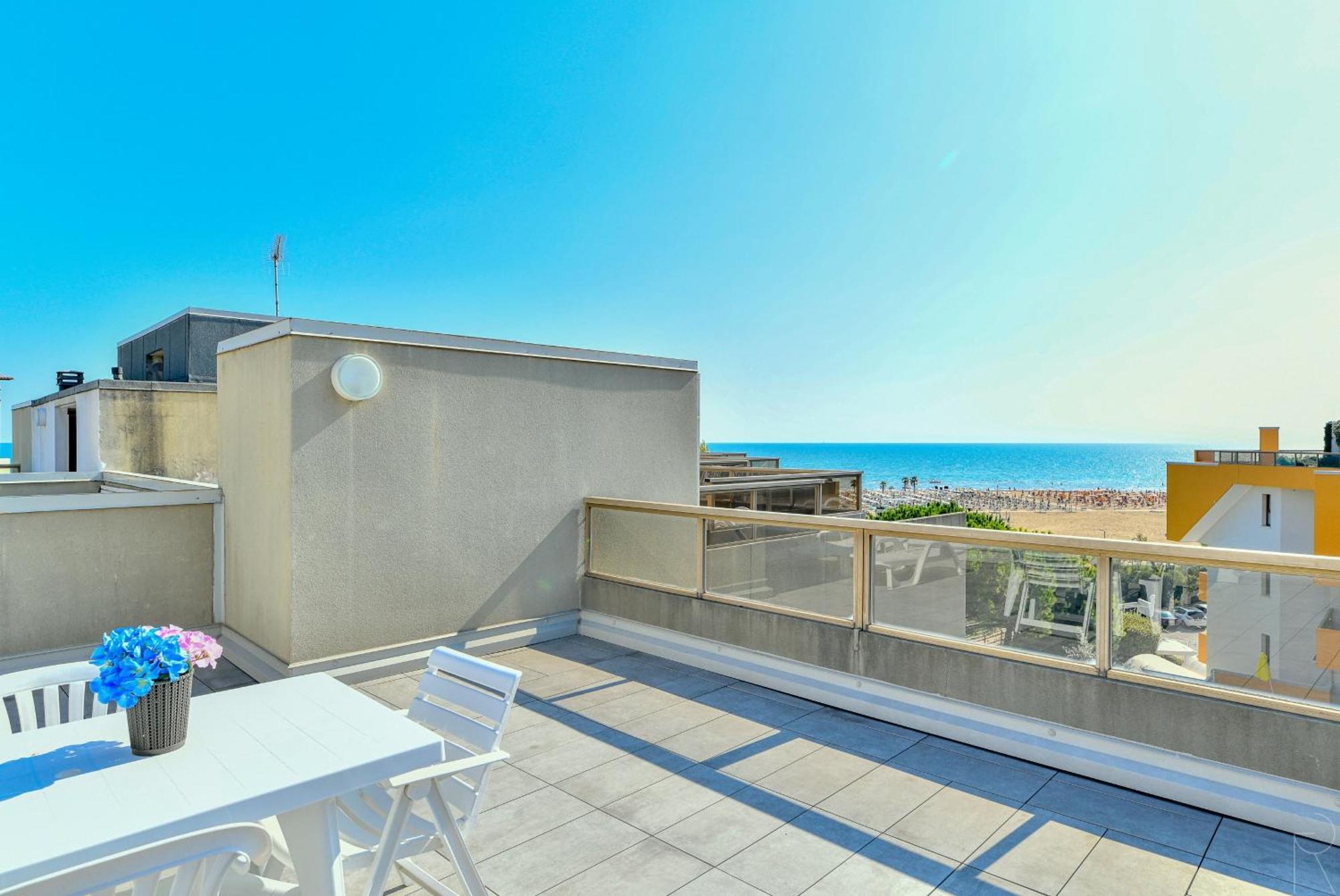 Residence Le Zattere Bibione Kültér fotó