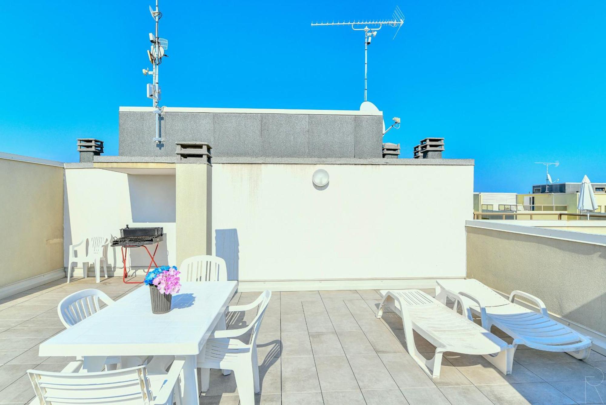 Residence Le Zattere Bibione Kültér fotó