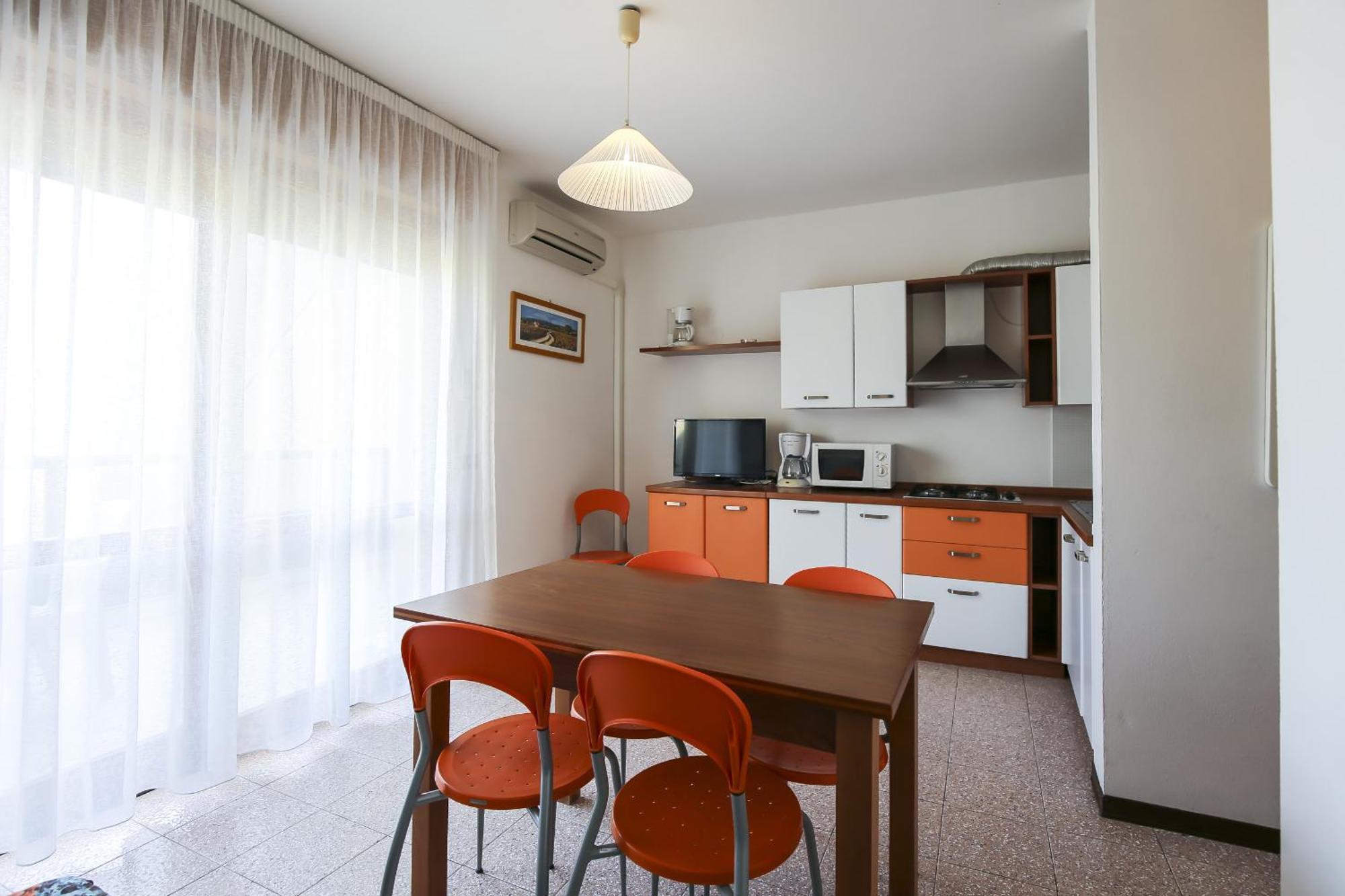 Residence Le Zattere Bibione Kültér fotó