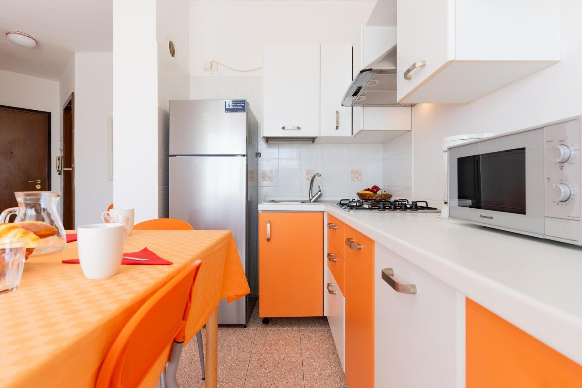 Residence Le Zattere Bibione Kültér fotó
