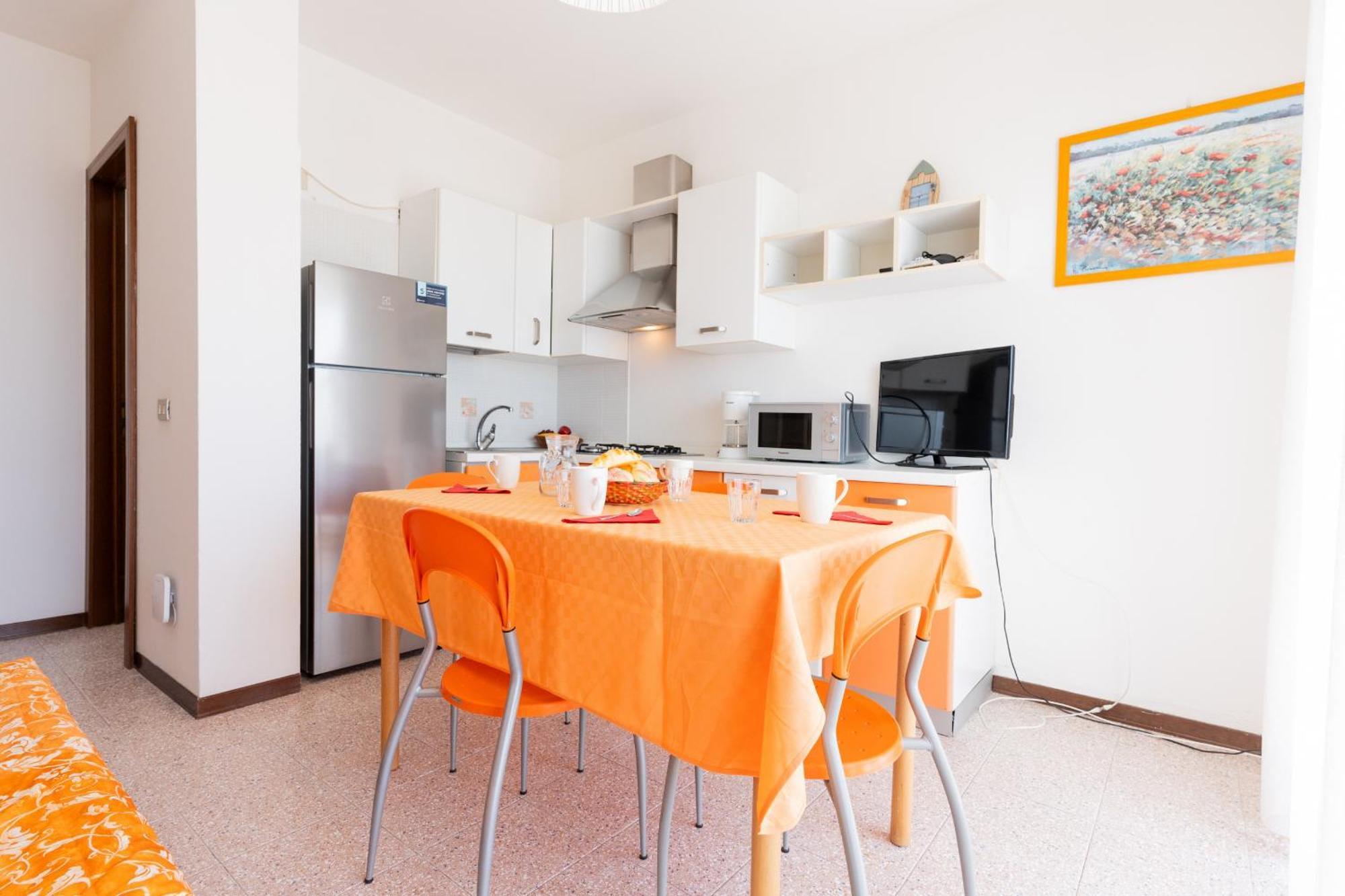 Residence Le Zattere Bibione Kültér fotó