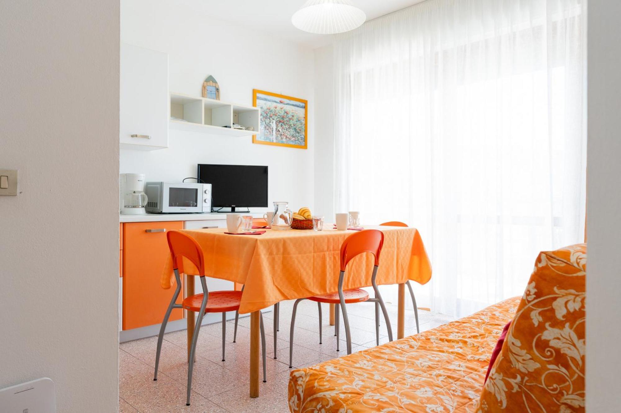 Residence Le Zattere Bibione Kültér fotó