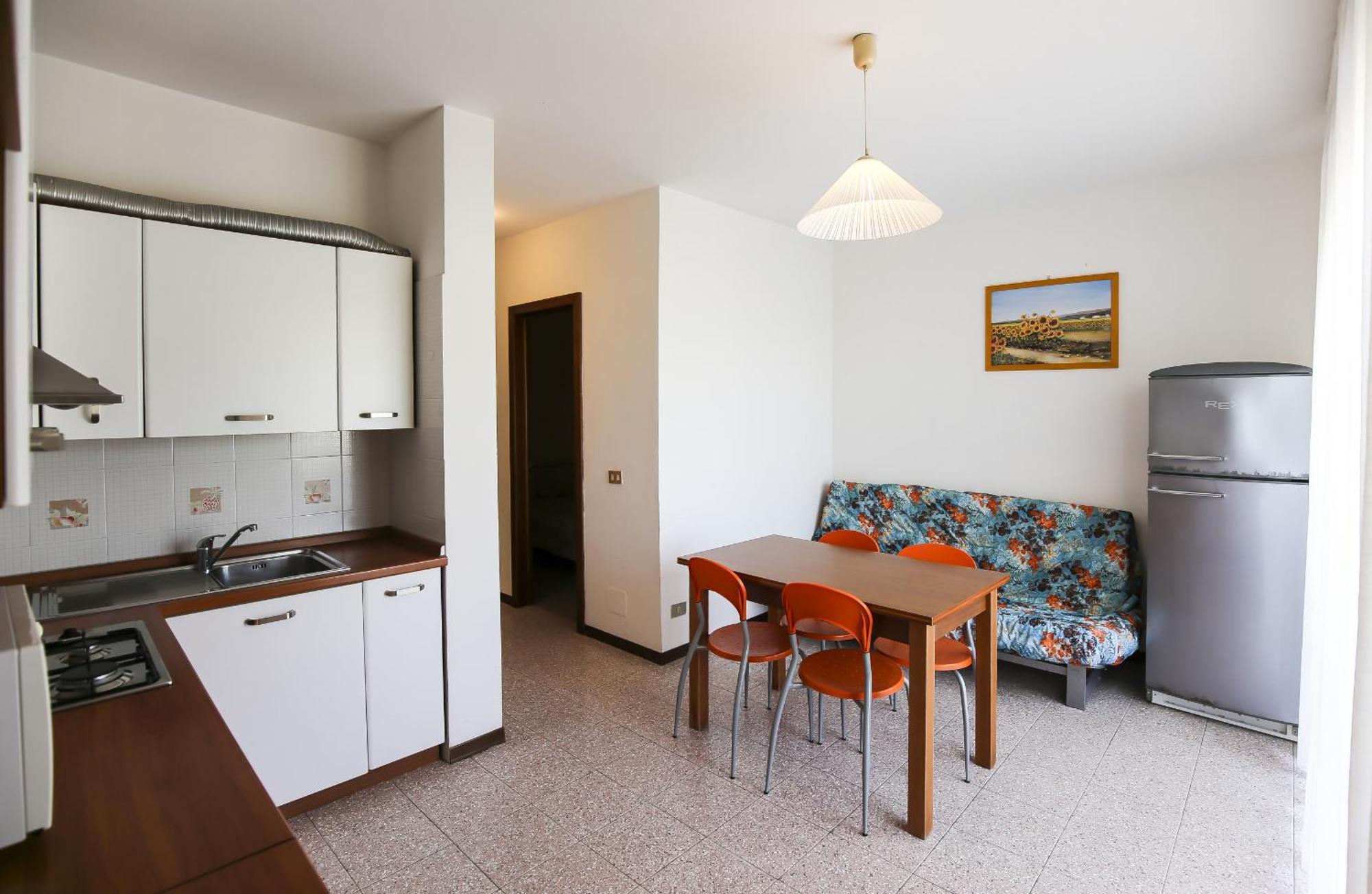 Residence Le Zattere Bibione Kültér fotó