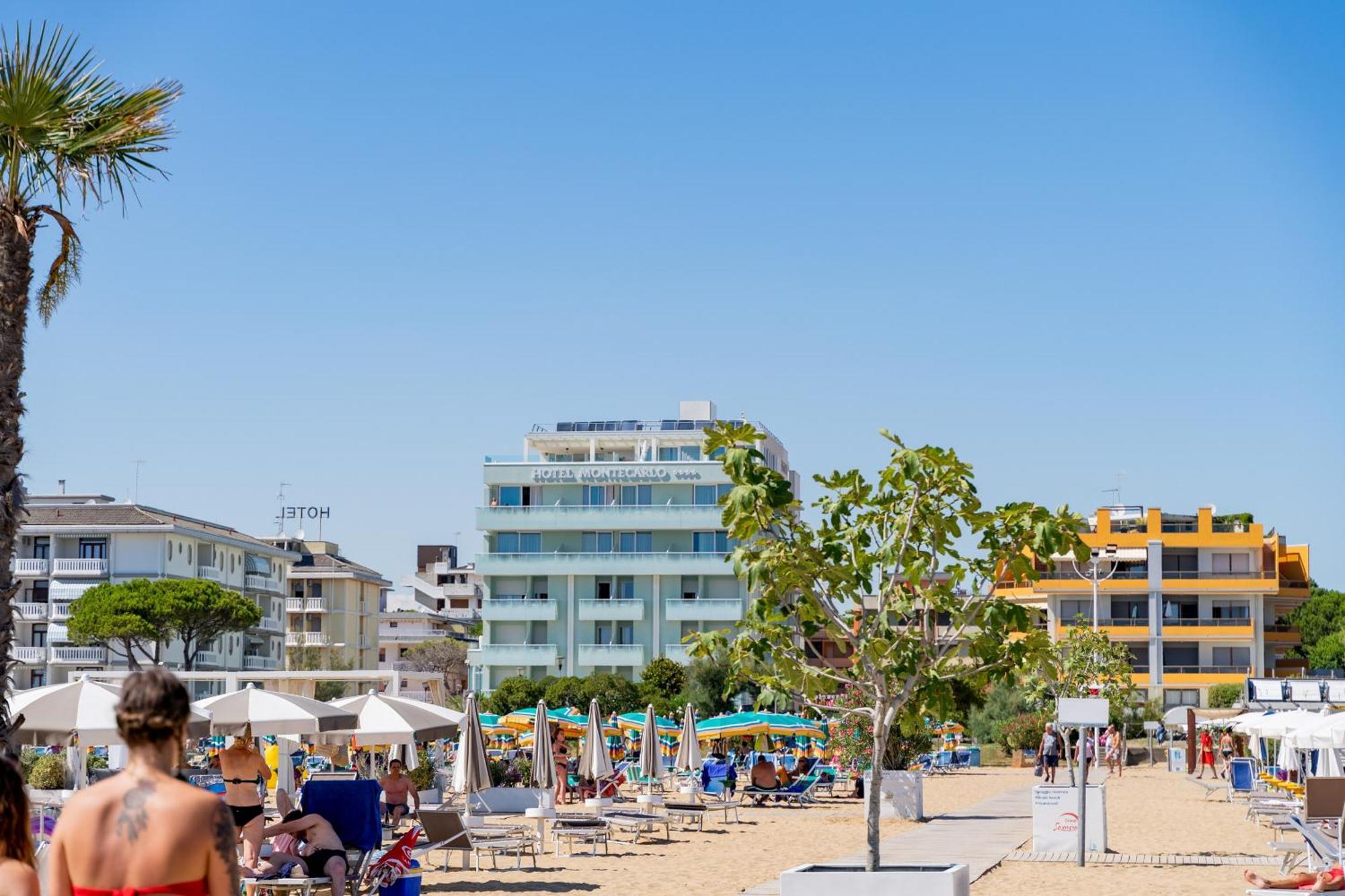 Residence Le Zattere Bibione Kültér fotó