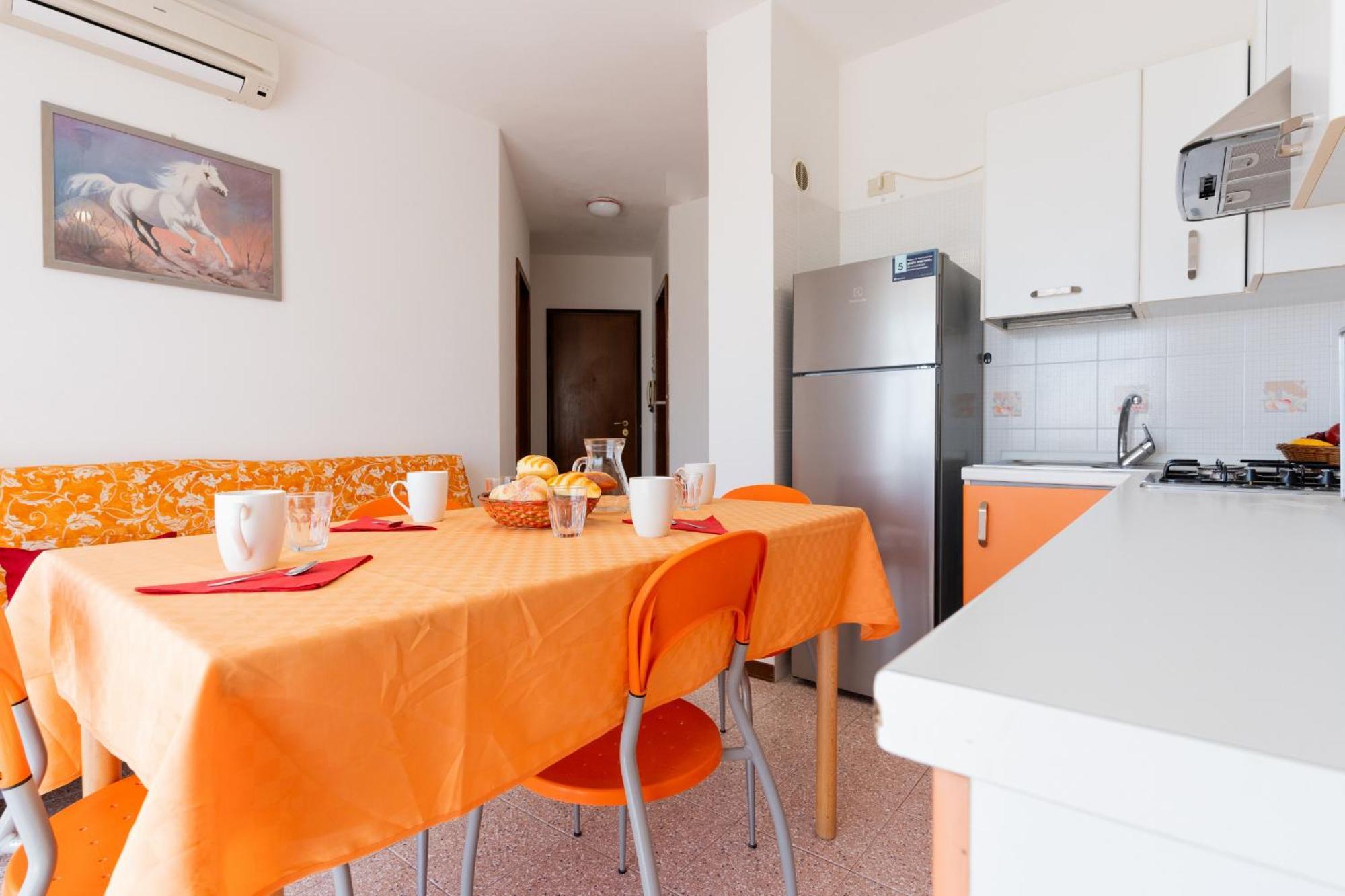Residence Le Zattere Bibione Kültér fotó