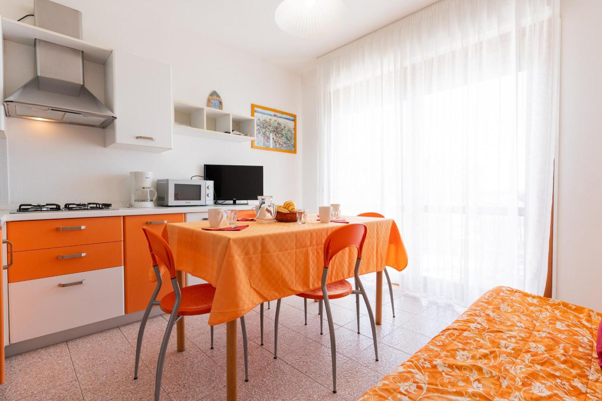 Residence Le Zattere Bibione Kültér fotó
